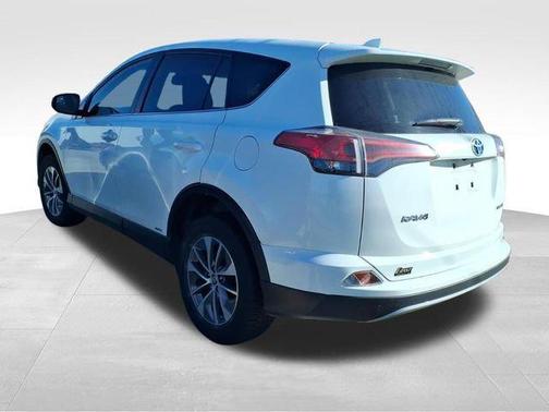 2018 Toyota RAV4 Hybrid
