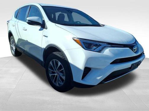 2018 Toyota RAV4 Hybrid