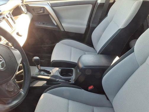 2018 Toyota RAV4 Hybrid
