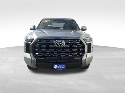 2024 Toyota Tundra Platinum