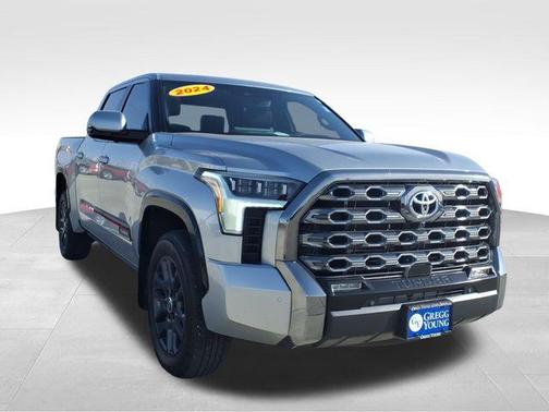 2024 Toyota Tundra Platinum