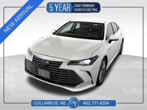 2019 Toyota Avalon Hybrid Limited