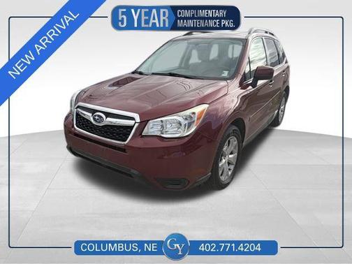 2015 Subaru Forester 2.5i Premium
