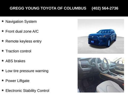 2026 Toyota Grand Highlander Hybrid XLE