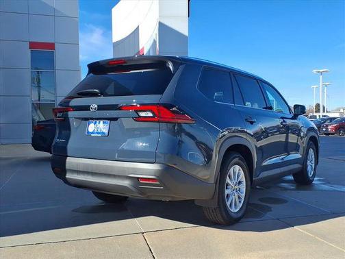 2026 Toyota Grand Highlander Hybrid XLE