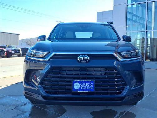2026 Toyota Grand Highlander Hybrid XLE