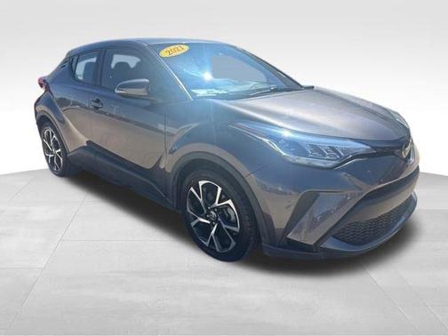 2021 Toyota C-HR XLE