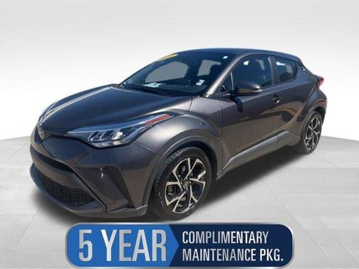 2021 Toyota C-HR XLE