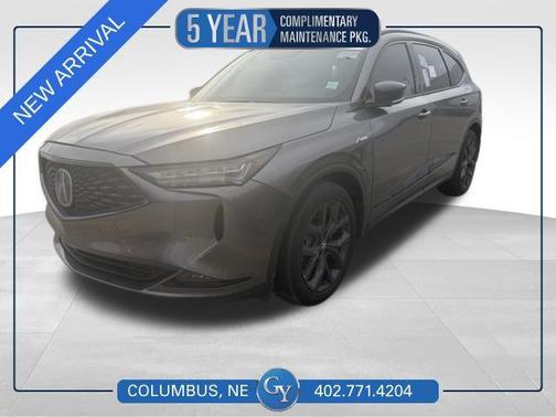 2022 Acura MDX A-Spec Package