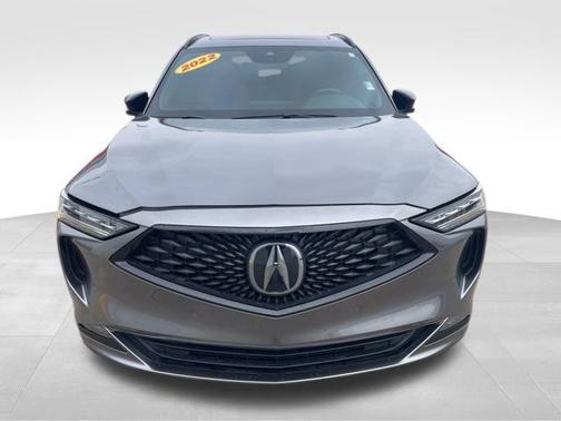 2022 Acura MDX A-Spec Package