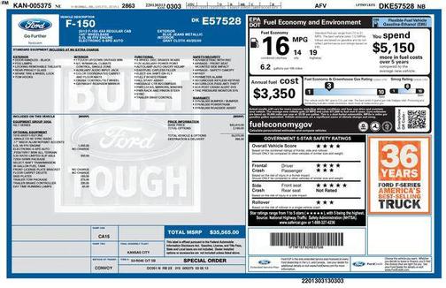 2013 Ford F-150 XLT
