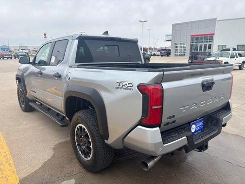 2025 Toyota Tacoma TRD Off Road