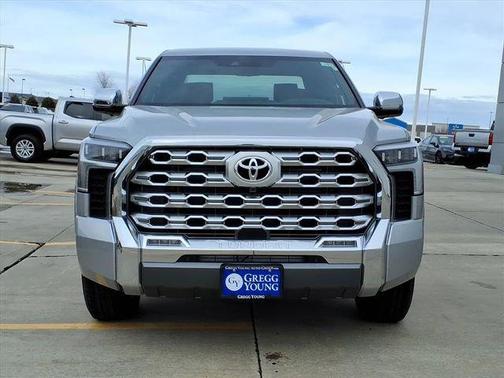 2026 Toyota Tundra 1794 Edition