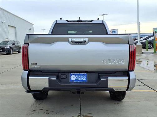 2026 Toyota Tundra 1794 Edition