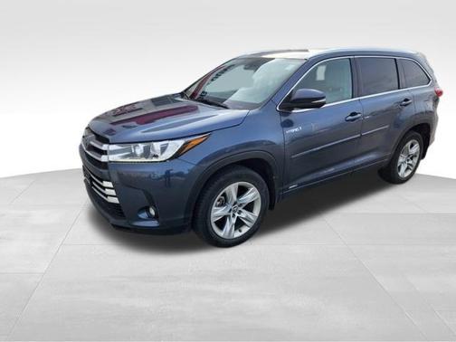 2019 Toyota Highlander Hybrid Limited