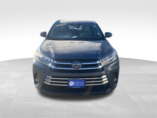2019 Toyota Highlander Hybrid Limited