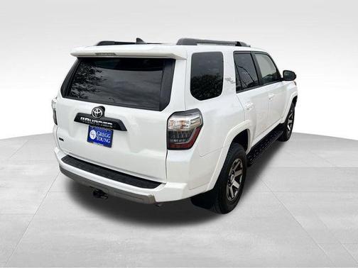 2024 Toyota 4Runner TRD Off Road