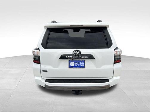 2024 Toyota 4Runner TRD Off Road