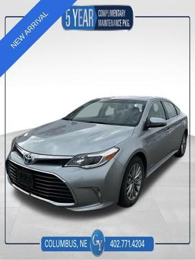2016 Toyota Avalon Hybrid Limited