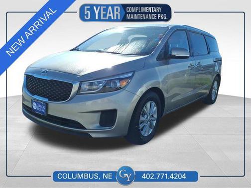 2016 Kia Sedona LX
