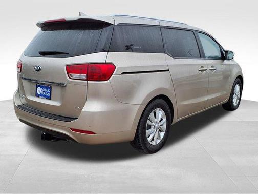 2016 Kia Sedona LX
