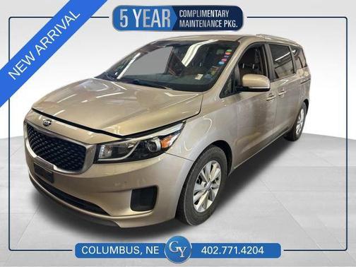 2016 Kia Sedona LX