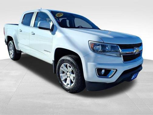2018 Chevrolet Colorado LT