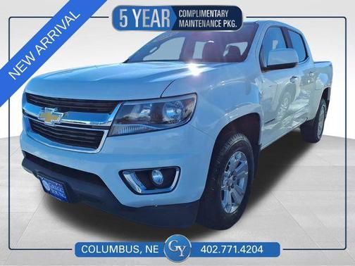 2018 Chevrolet Colorado LT