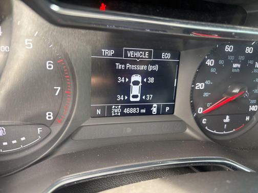 Crimson Metallic 2023 Chevrolet Trailblazer LT