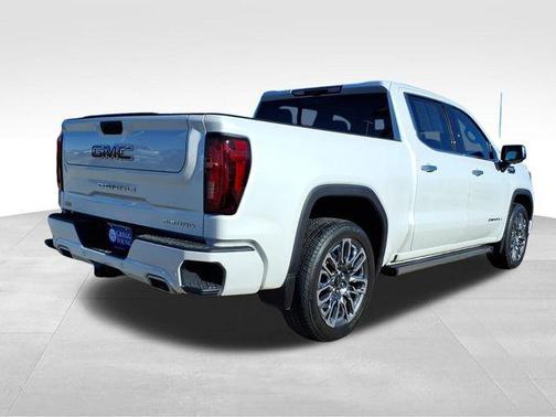 2025 GMC Sierra 1500 Denali Ultimate