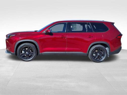 2024 Toyota Grand Highlander Hybrid Limited MAX