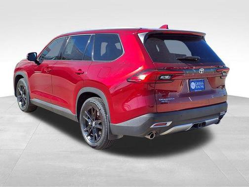 2024 Toyota Grand Highlander Hybrid Limited MAX
