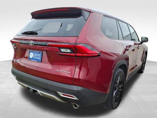 2024 Toyota Grand Highlander Hybrid Limited MAX