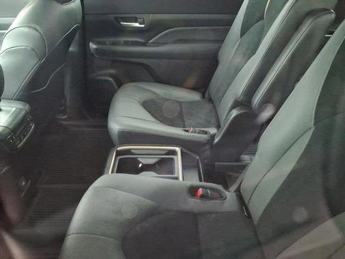 2024 Toyota Grand Highlander Hybrid Limited MAX