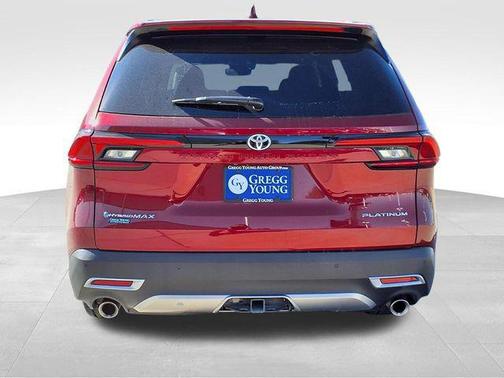 2024 Toyota Grand Highlander Hybrid Limited MAX