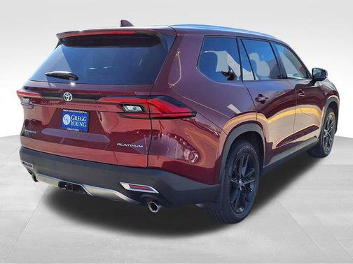 2024 Toyota Grand Highlander Hybrid Limited MAX