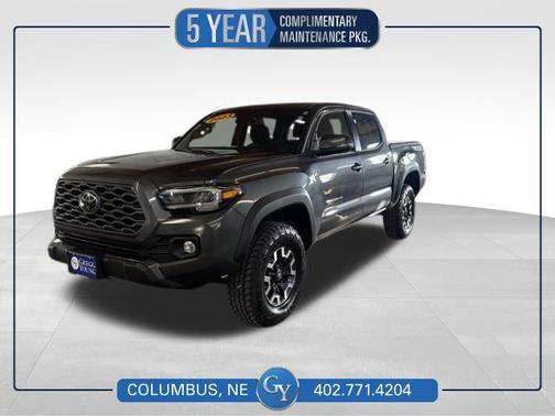 2023 Toyota Tacoma TRD Off Road
