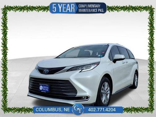 2024 Toyota Sienna Limited