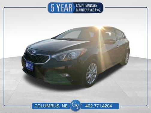 2014 Kia Forte EX
