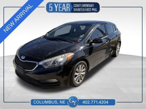 2014 Kia Forte EX