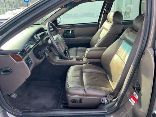 1994 Cadillac Seville Base