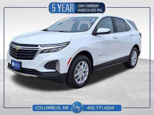 2023 Chevrolet Equinox 1LT