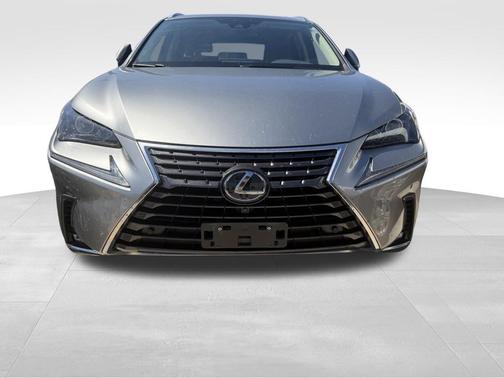 Atomic Silver 2021 Lexus NX 300 Base