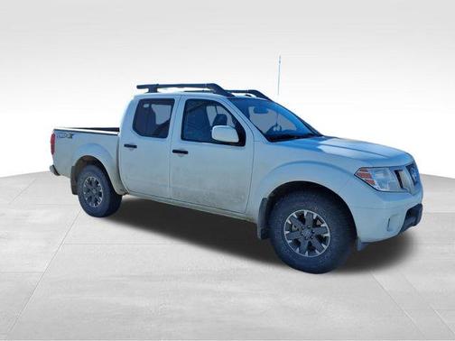 2020 Nissan Frontier PRO-4X