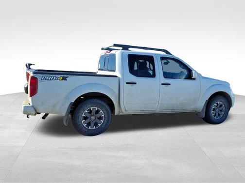 2020 Nissan Frontier PRO-4X