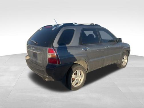 2008 Kia Sportage LX