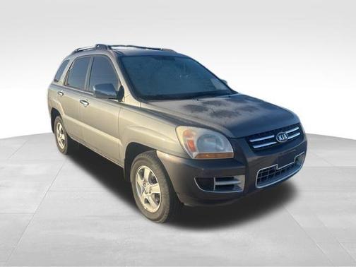 2008 Kia Sportage LX