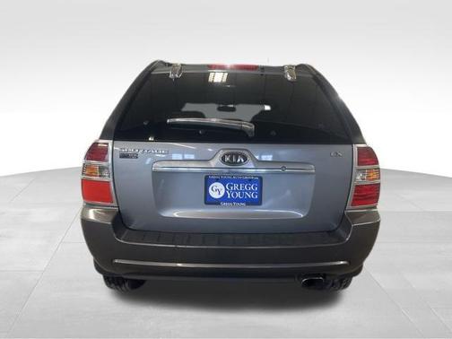 2008 Kia Sportage LX