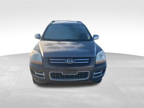 2008 Kia Sportage LX