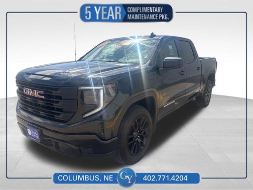 2023 GMC Sierra 1500 Pro